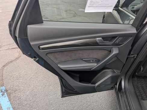 Used 2019 Audi SQ5 Premium Plus w/ Premium Plus Package image 20