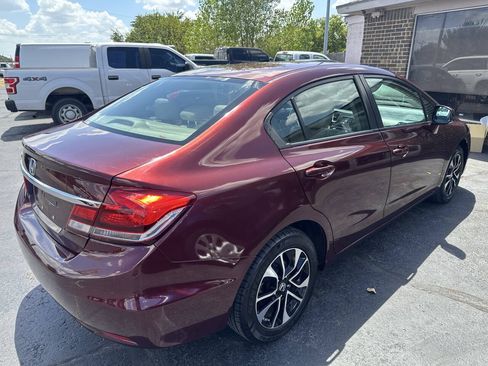 Used 2013 Honda Civic EX-L image 7