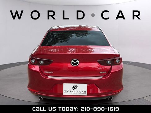 Used 2025 MAZDA MAZDA3 s image 14