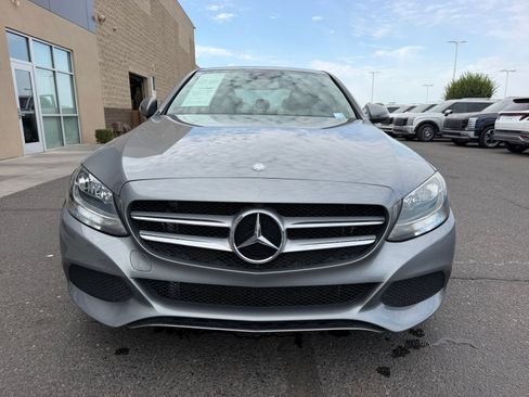Used 2016 Mercedes-Benz C 300 Sedan image 23