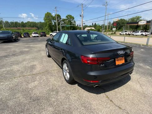 Used 2017 Audi A4 2.0T Premium w/ Convenience Package AWD/4WD image 6
