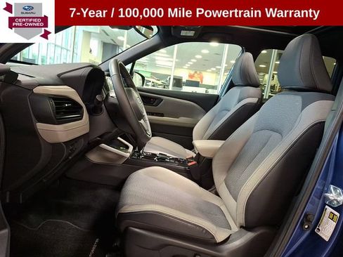 Certified 2026 Subaru Forester Premium AWD/4WD image 12