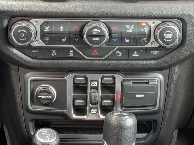 New 2026 Jeep Wrangler Unlimited Sport AWD/4WD image 16