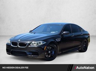 Used 2016 BMW M5 RWD video 1