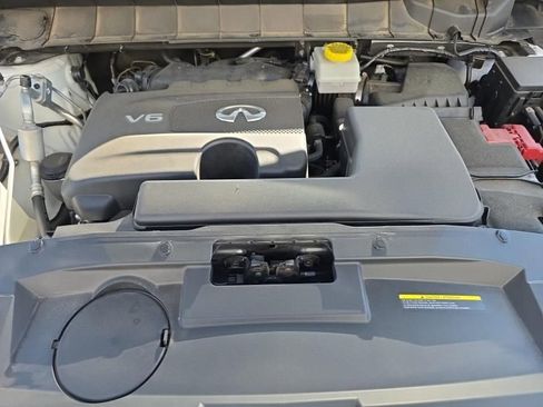 Certified 2023 INFINITI QX60 Sensory w/ Vision Package AWD/4WD image 16
