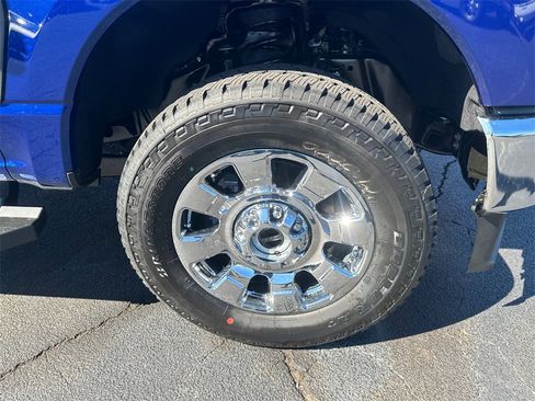 New 2026 Ford F350 Lariat w/ Chrome Package image 11