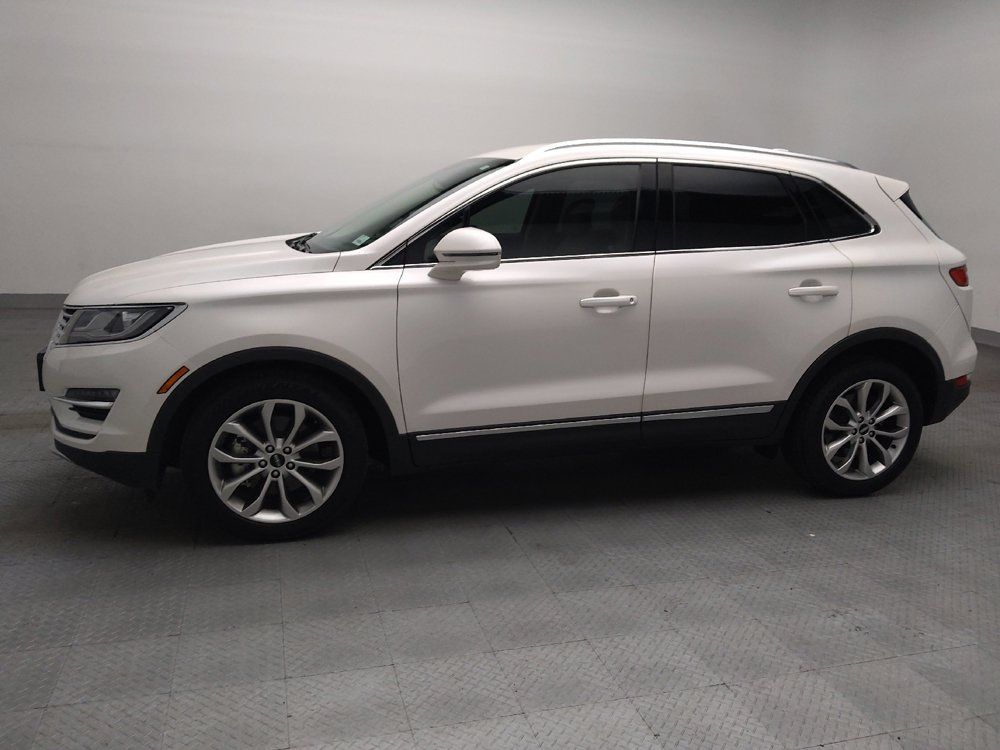 Used 2018 Lincoln MKC Select w/ Select Plus Package FWD image 2