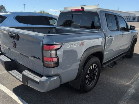 Used 2024 Nissan Frontier Pro-X RWD image 3