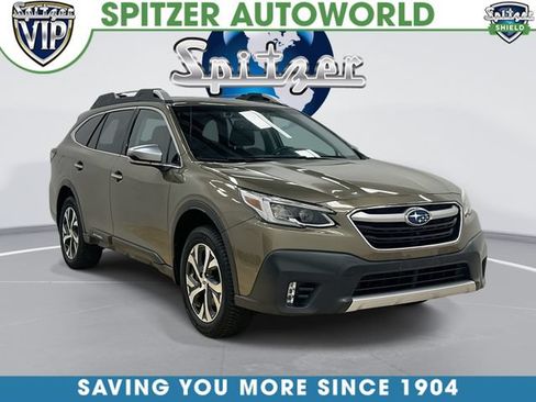 Used 2021 Subaru Outback Touring w/ Popular Package #2 AWD/4WD image 1