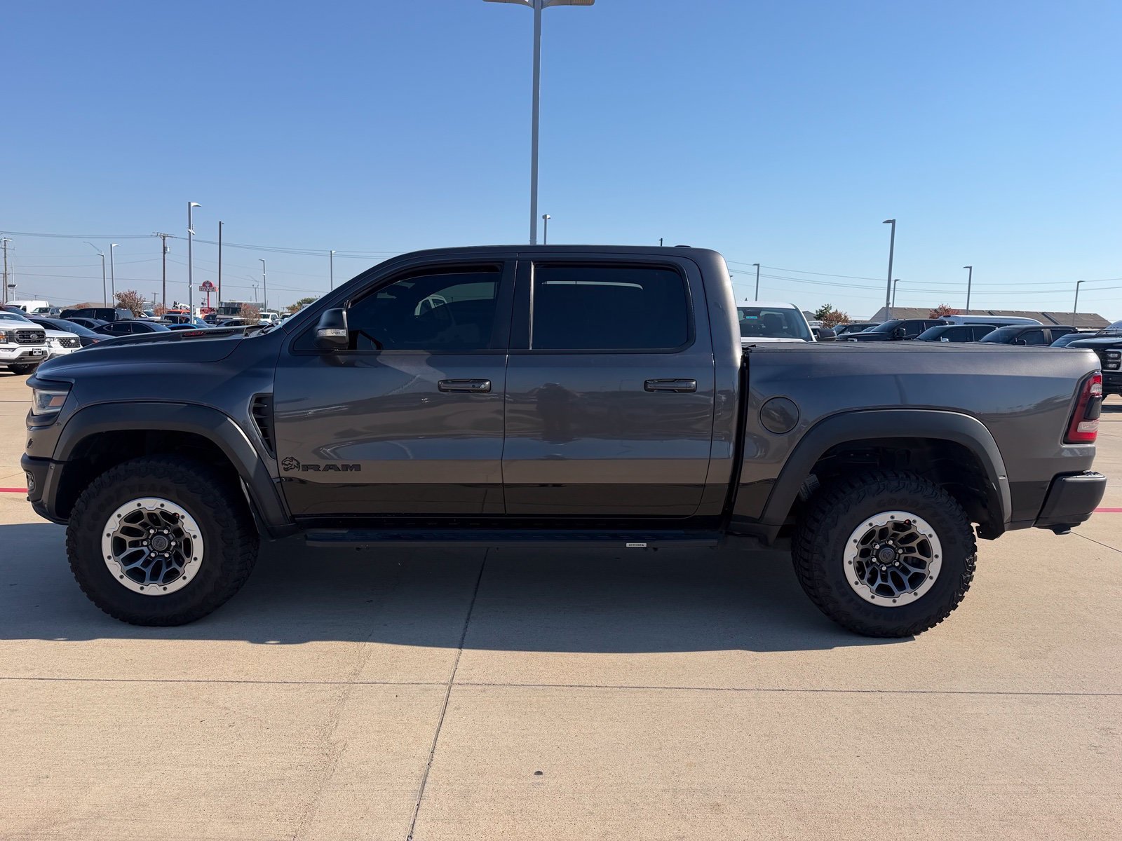 Used 2022 RAM 1500 TRX w/ TRX Level 2 Equipment Group AWD/4WD image 10