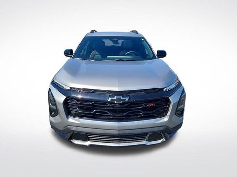 Used 2025 Chevrolet Equinox RS w/ Safety and Technology Package FWD image 8