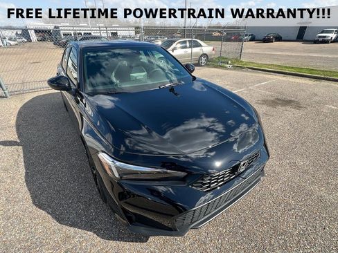 New 2026 Honda Civic Sport image 1