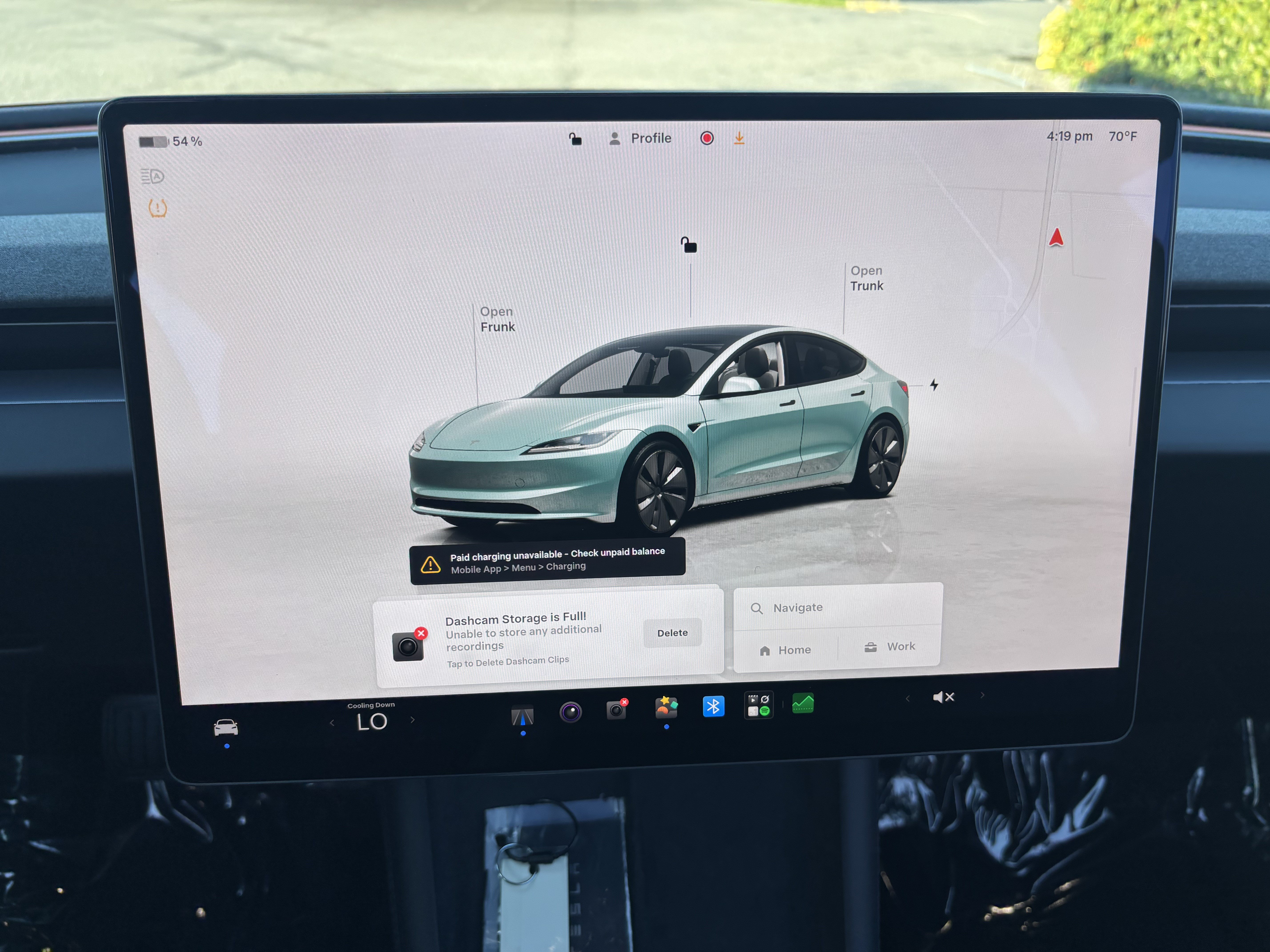 Used 2025 Tesla Model 3 Long Range AWD/4WD image 16