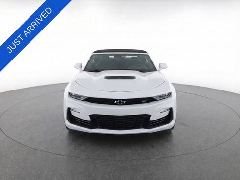 Used 2024 Chevrolet Camaro SS RWD image 7