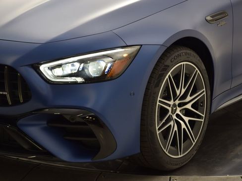 New 2026 Mercedes-Benz AMG GT 43 image 10