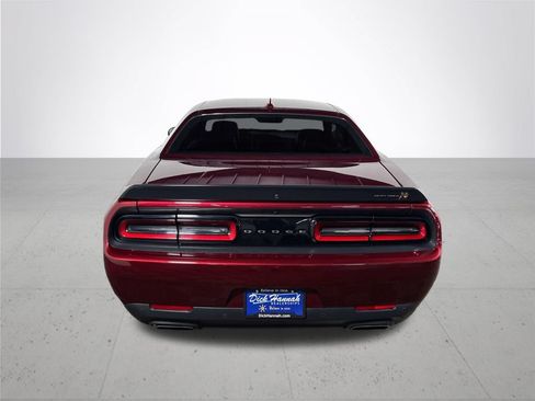 Used 2021 Dodge Challenger R/T Scat Pack RWD image 7