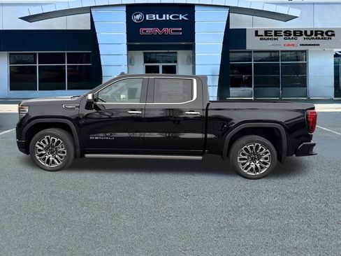 New 2026 GMC Sierra 1500 Denali Ultimate image 4