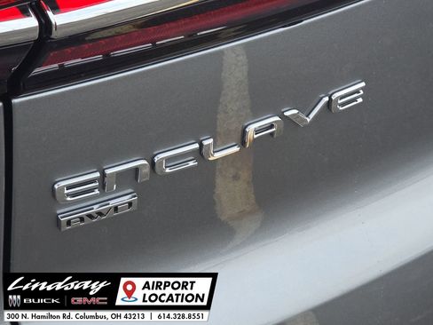 New 2026 Buick Enclave Preferred w/ Power Package image 34