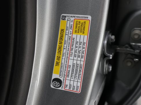 Used 2025 Chevrolet Silverado 2500 LTZ w/ Trail Boss Package AWD/4WD image 79