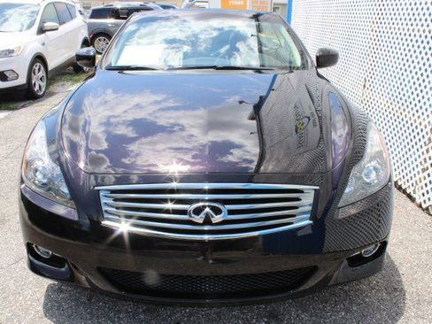 Used 2014 INFINITI Q60 Convertible w/ Premium Package RWD image 15