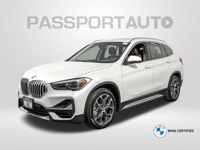 Certified 2021 BMW X1 xDrive28i w/ Premium Package