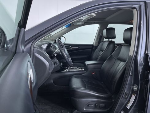 Used 2013 Nissan Pathfinder Platinum w/ Platinum Premium Pkg image 14