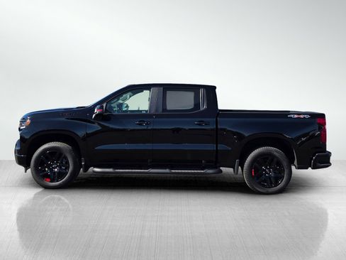 New 2025 Chevrolet Silverado 1500 RST w/ Redline Edition image 4
