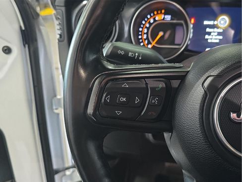 Used 2023 Jeep Wrangler Unlimited Sport AWD/4WD image 12