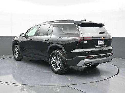 New 2025 Chevrolet Traverse LT w/ LPO, Floor Liner Package image 10