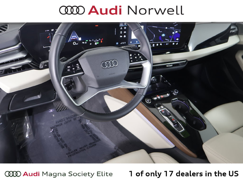 Used 2025 Audi A5 Premium Plus w/ Premium Plus AWD/4WD image 2