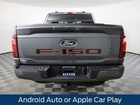 New 2026 Ford F150 XLT w/ Equipment Group 302A MID image 4