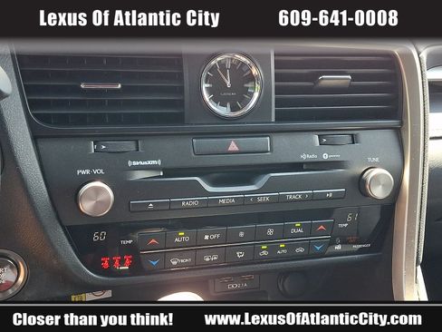 Certified 2022 Lexus RX 350 AWD w/ Premium Package image 16