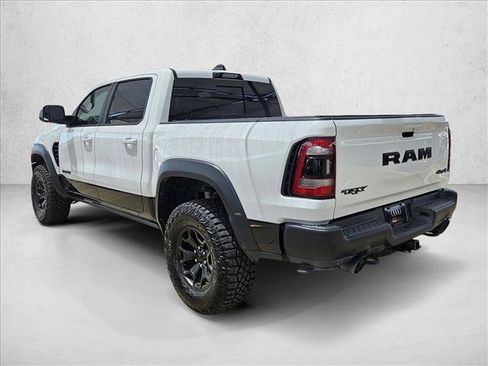 Used 2022 RAM 1500 TRX w/ TRX Level 2 Equipment Group AWD/4WD image 7