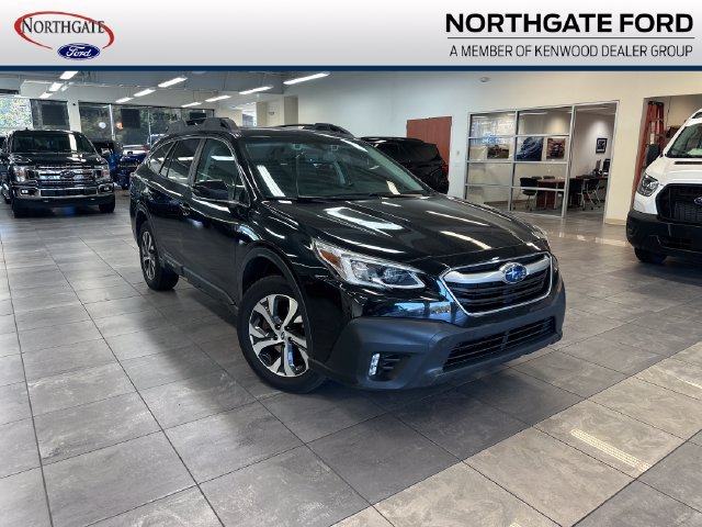 Used 2020 Subaru Outback Limited AWD/4WD image 1