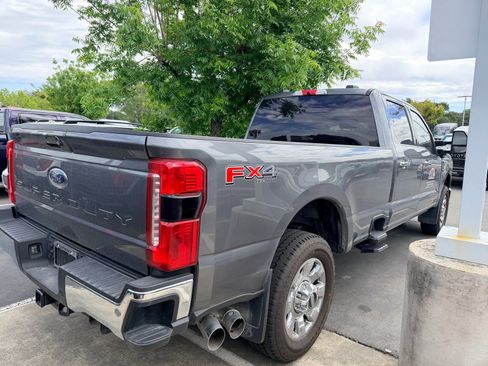 Used 2026 Ford F350 Lariat w/ Chrome Package AWD/4WD image 4