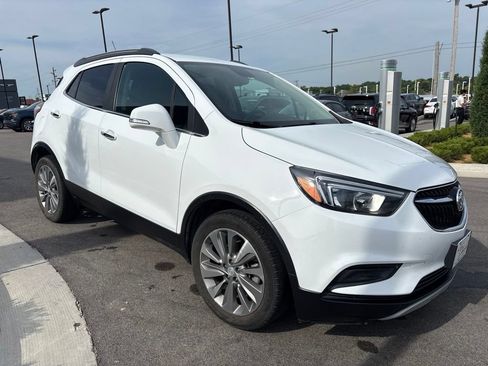 Used 2019 Buick Encore Preferred FWD image 15