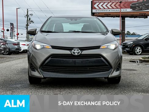 Used 2017 Toyota Corolla L image 4