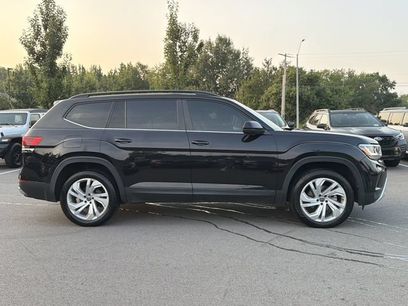 Used 2022 Volkswagen Atlas SE