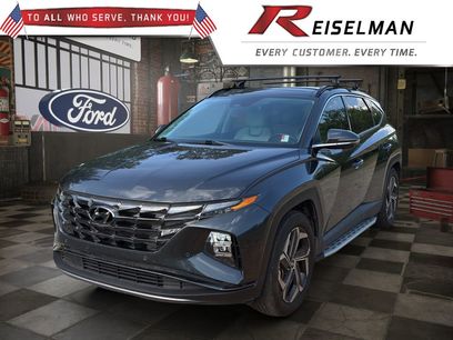 Used 2024 Hyundai Tucson Limited