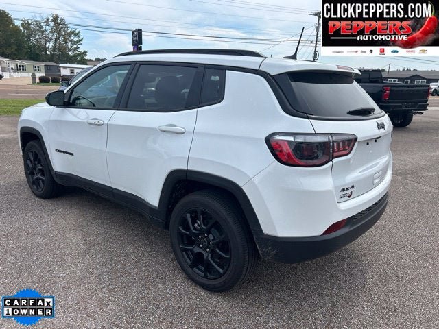 Used 2026 Jeep Compass Latitude AWD/4WD image 7