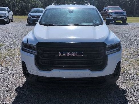 Used 2022 GMC Acadia SLT w/ Elevation Edition AWD/4WD image 2