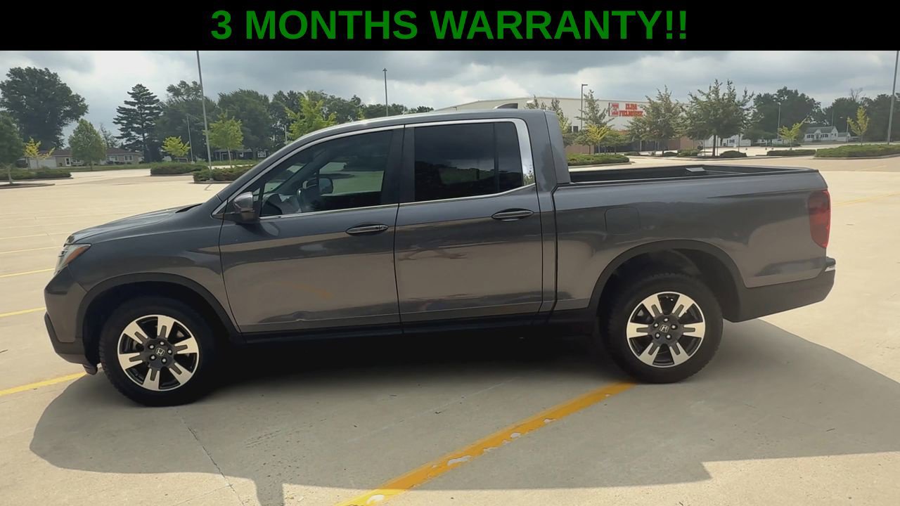 Used 2019 Honda Ridgeline RTL-T image 6