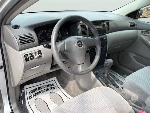 Used 2007 Toyota Corolla CE w/ Upgrade Pkg FWD image 17