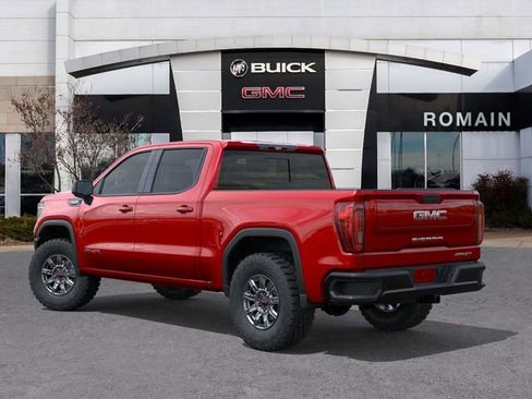 New 2026 GMC Sierra 1500 AT4X AWD/4WD image 3