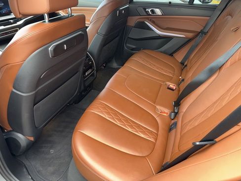 Certified 2024 BMW X5 M60i image 10