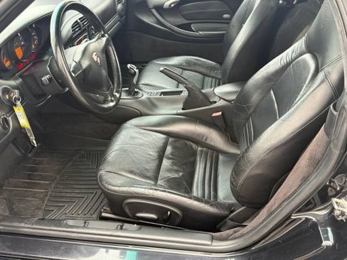 Used 2004 Porsche Boxster RWD image 12