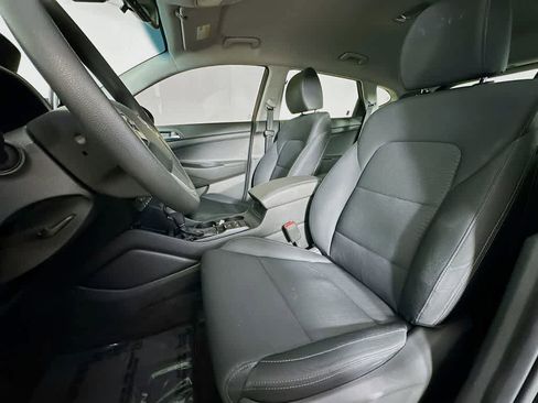 Used 2020 Hyundai Tucson SEL w/ Winter Weather Package image 12