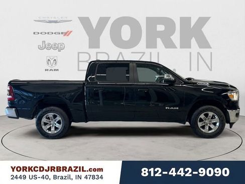 Used 2024 RAM 1500 Laramie image 6