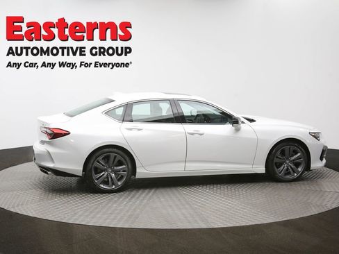 Used 2023 Acura TLX image 42