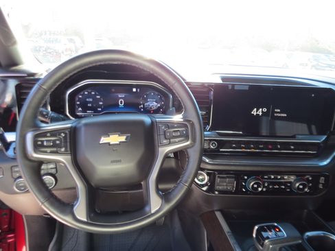 Used 2024 Chevrolet Silverado 1500 High Country w/ High Country Premium Package image 21